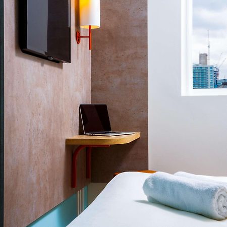 Ibis Budget London Whitechapel - Brick Lane Dış mekan fotoğraf
