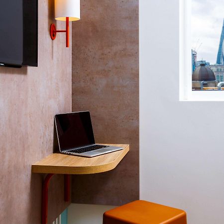 Ibis Budget London Whitechapel - Brick Lane Dış mekan fotoğraf