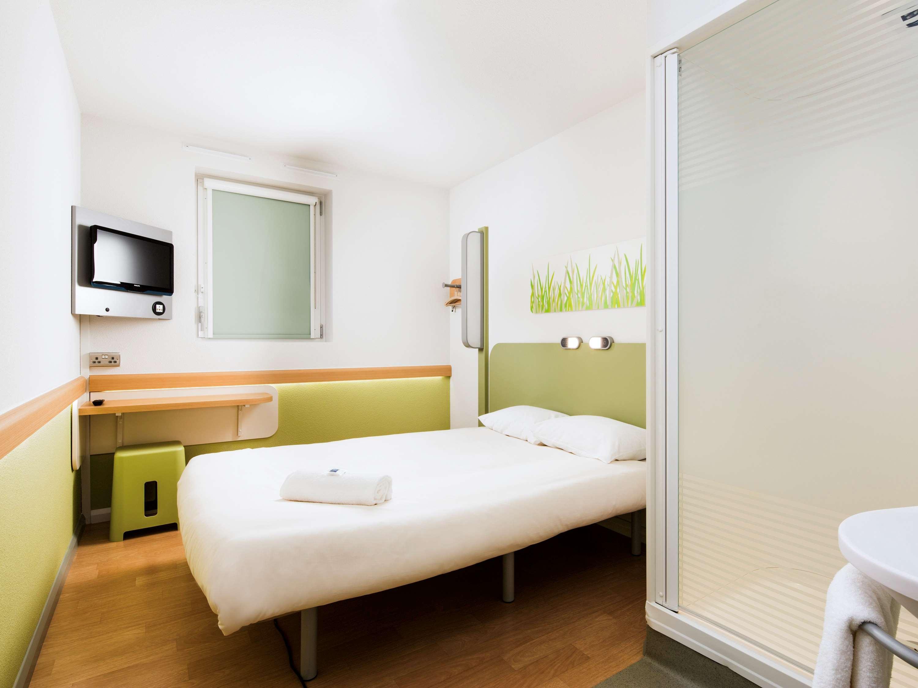 Ibis Budget London Whitechapel - Brick Lane Dış mekan fotoğraf