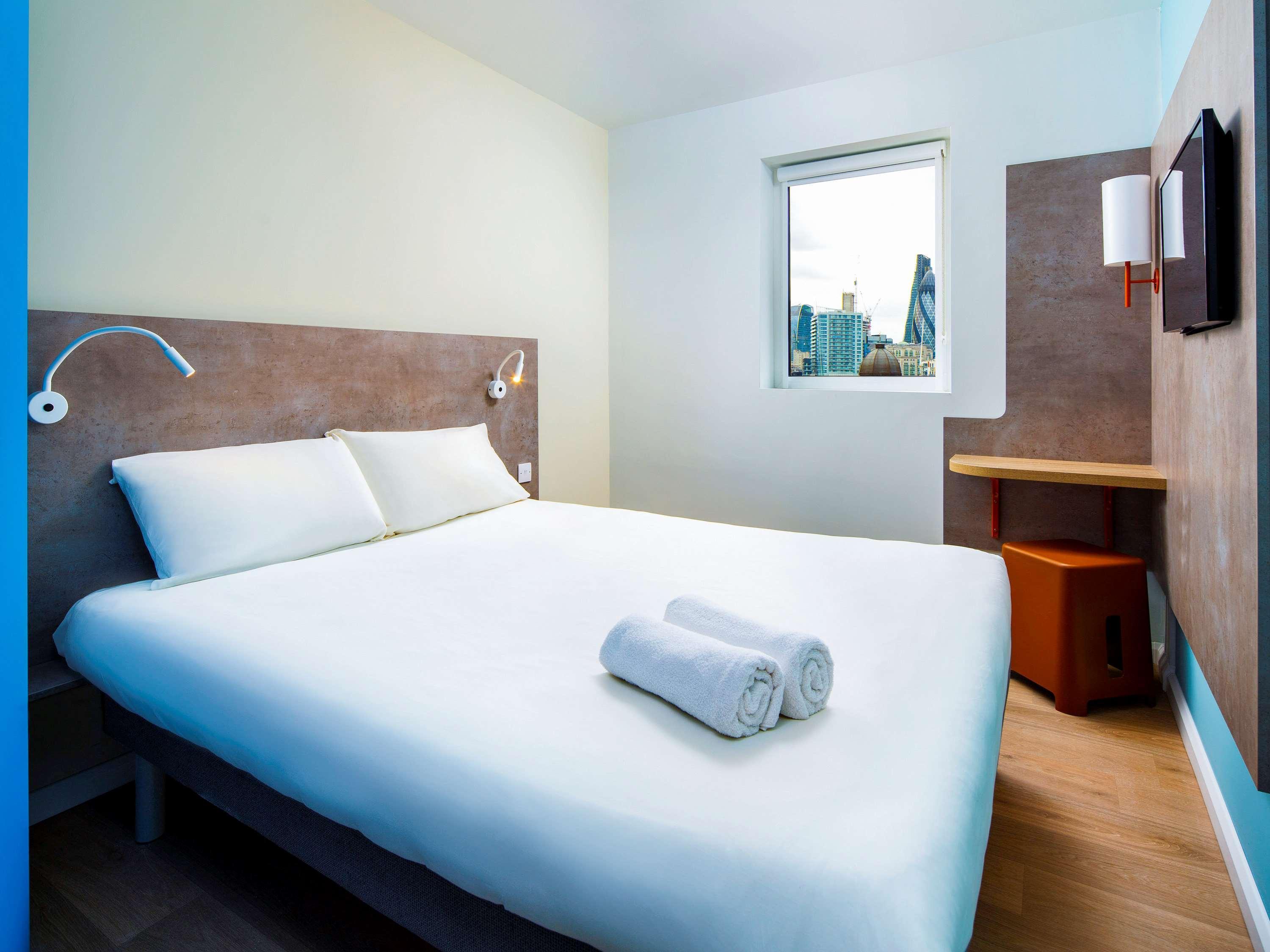 Ibis Budget London Whitechapel - Brick Lane Dış mekan fotoğraf