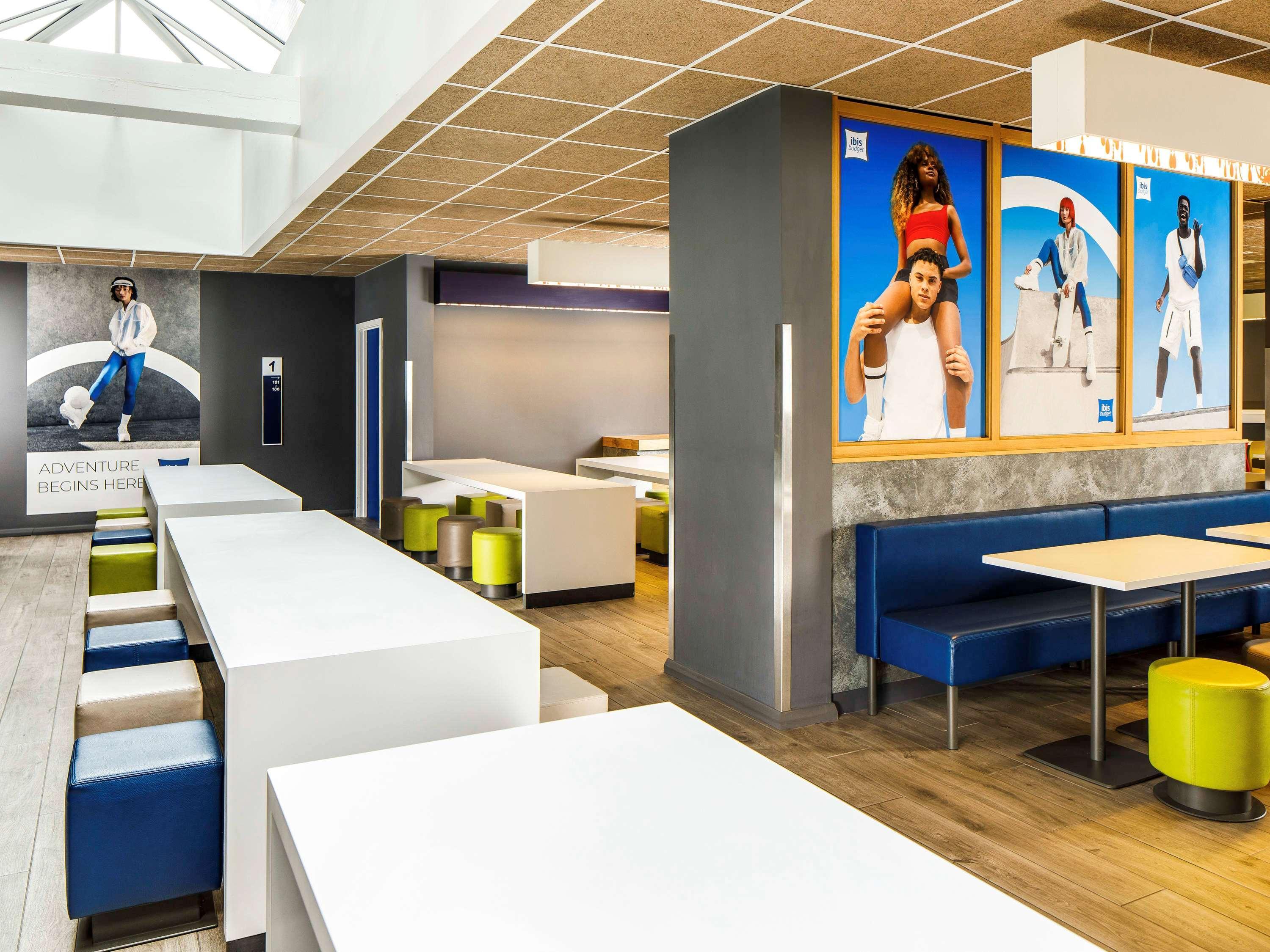 Ibis Budget London Whitechapel - Brick Lane Dış mekan fotoğraf