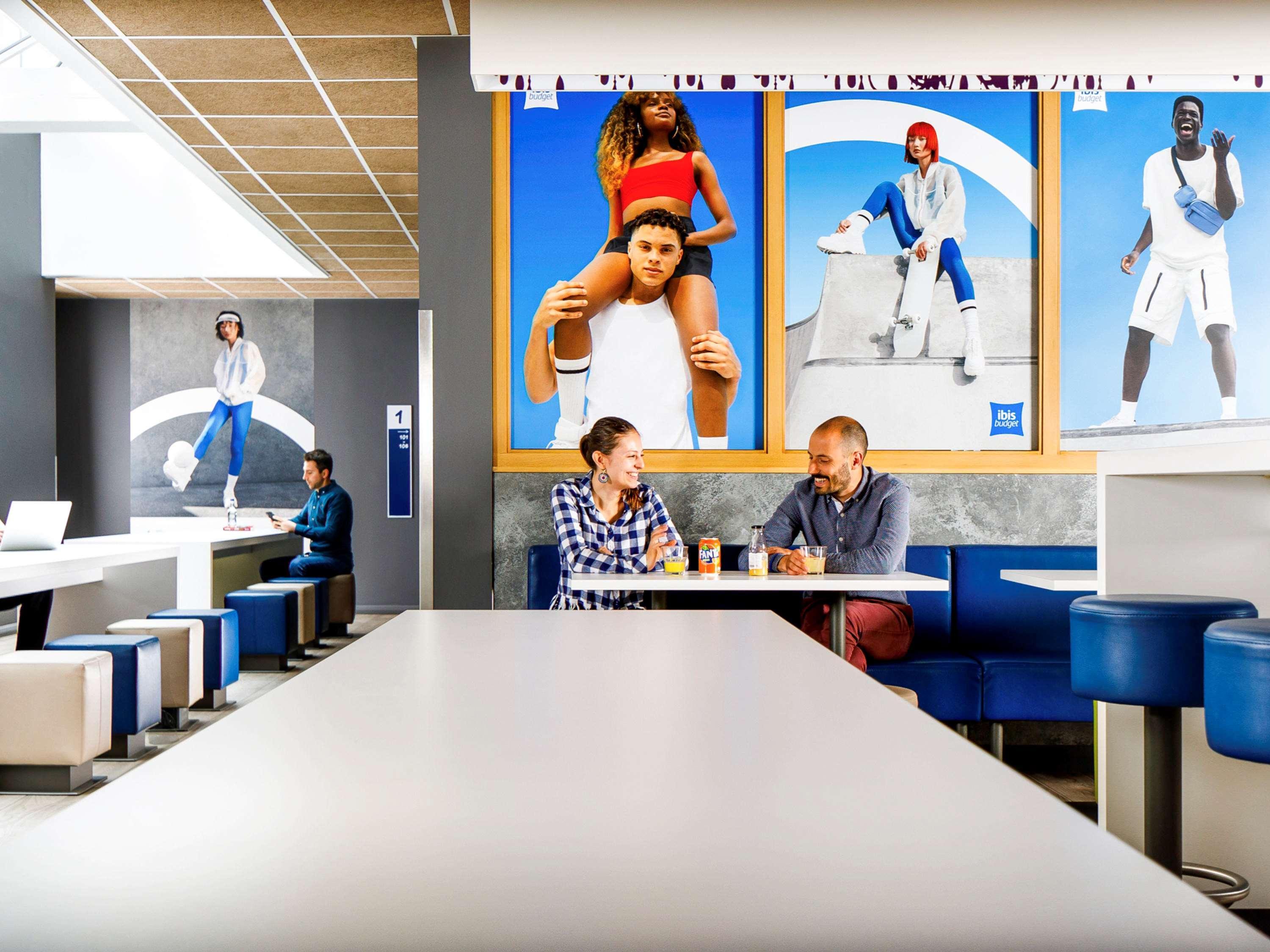 Ibis Budget London Whitechapel - Brick Lane Dış mekan fotoğraf