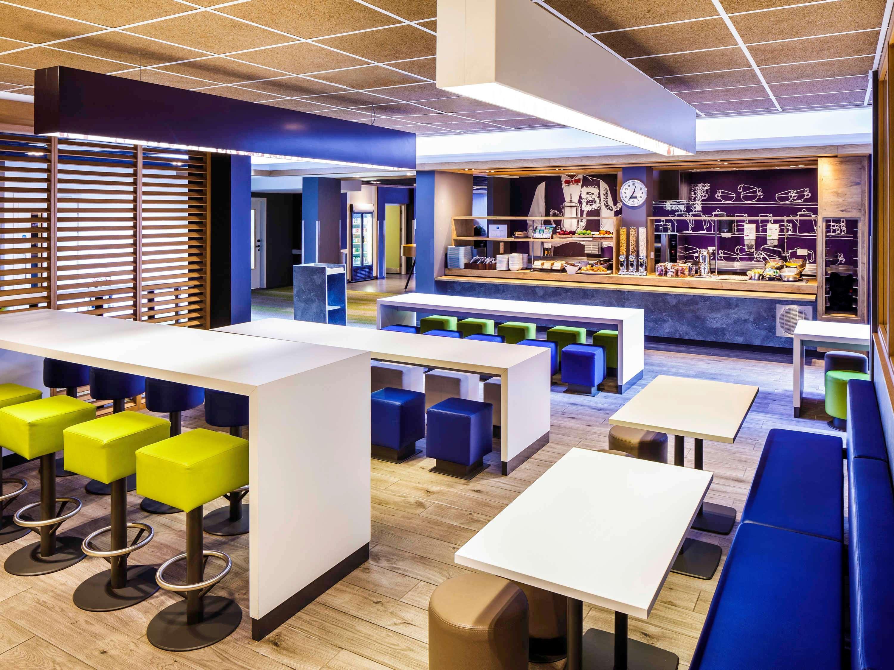 Ibis Budget London Whitechapel - Brick Lane Dış mekan fotoğraf