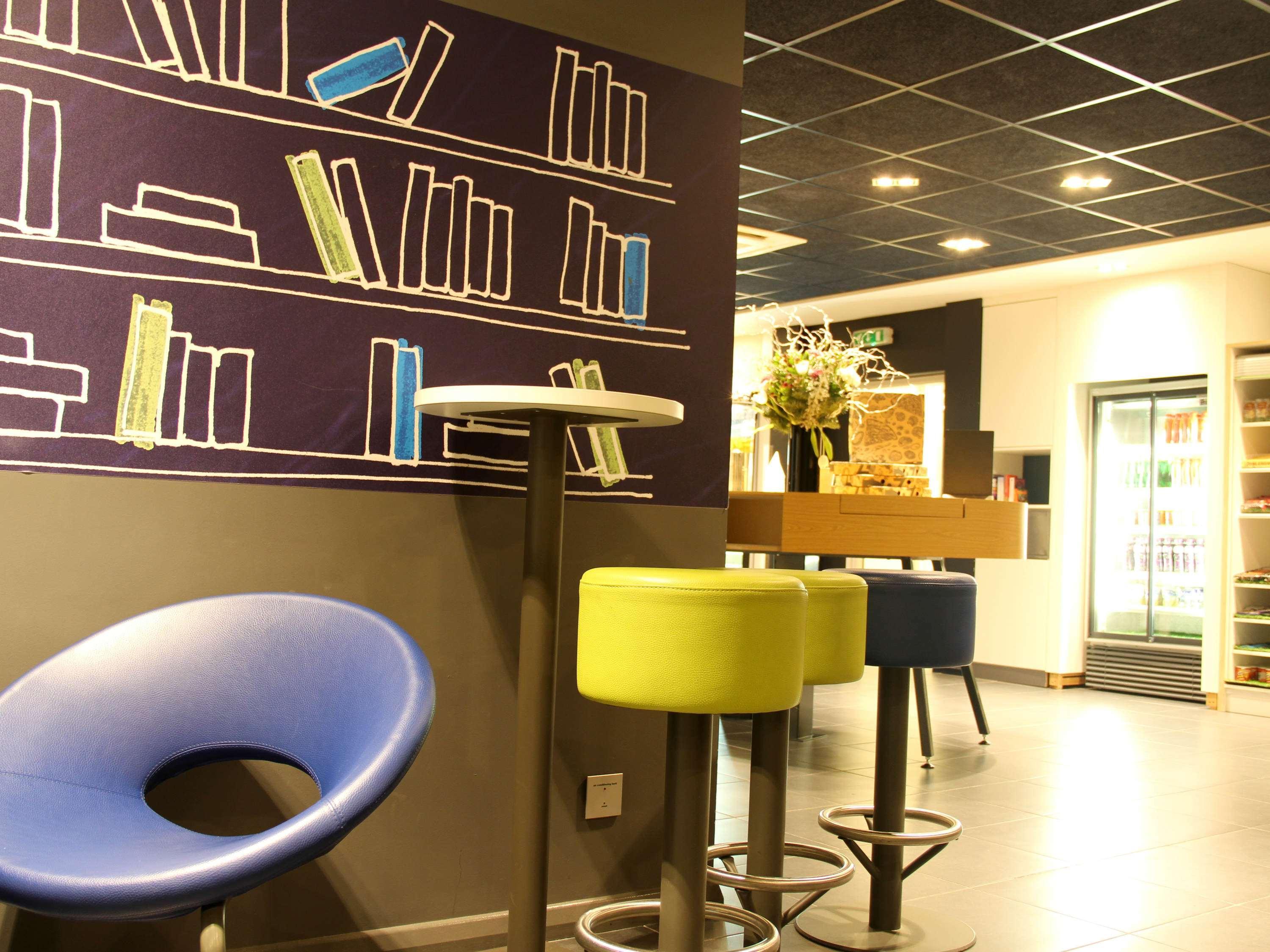 Ibis Budget London Whitechapel - Brick Lane Dış mekan fotoğraf