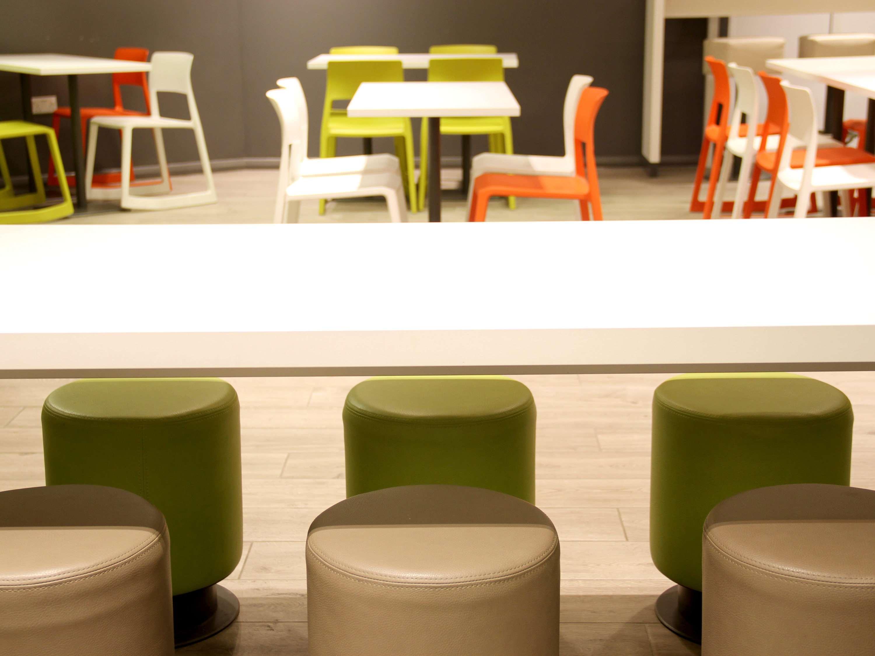 Ibis Budget London Whitechapel - Brick Lane Dış mekan fotoğraf
