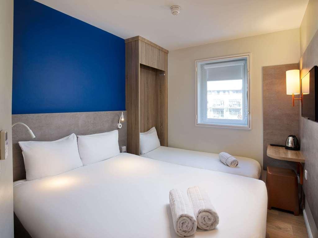 Ibis Budget London Whitechapel - Brick Lane Oda fotoğraf