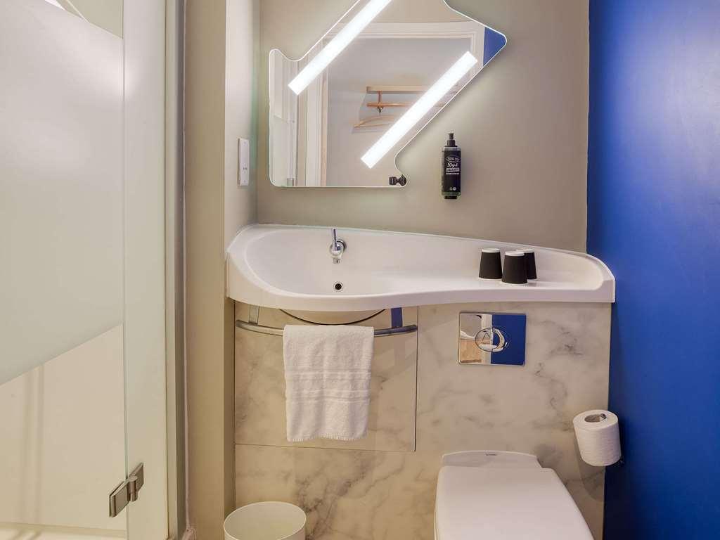 Ibis Budget London Whitechapel - Brick Lane Oda fotoğraf