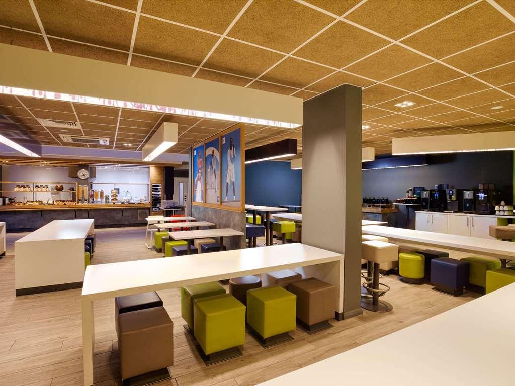 Ibis Budget London Whitechapel - Brick Lane Restoran fotoğraf
