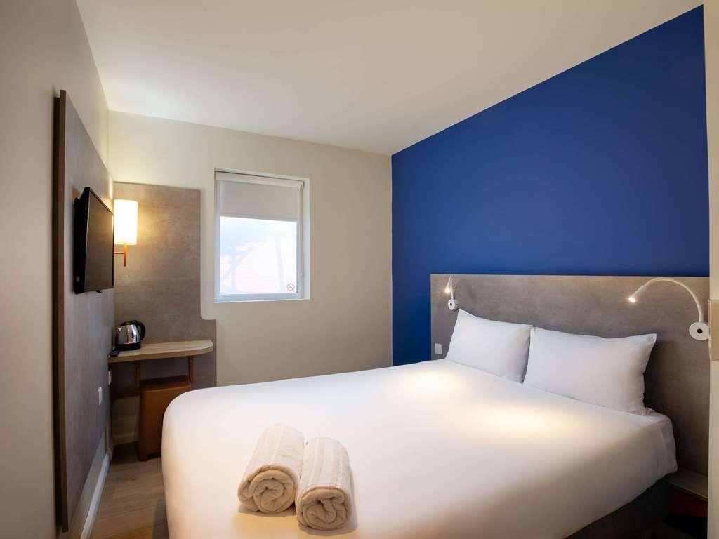 Ibis Budget London Whitechapel - Brick Lane Oda fotoğraf